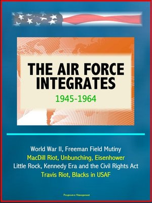 cover image of The Air Force Integrates